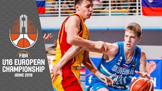 North Macedonia v Slovenia - Full Game