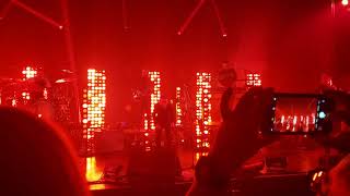 Café Tacuba - Matando - Crest Theatre - 9.02.18