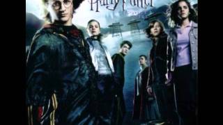 Harry Potter and The Goblet of Fire - Magic Works(SOUNDTRACK/OST)