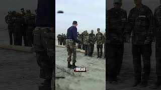 Why Am I Blocking Your Training ? #usnavy #navyseals #militarytraining #usmilitary #navylife