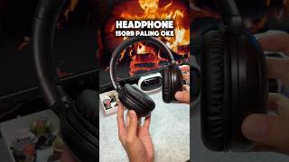 Headphone bluetooth ERAZER EH106