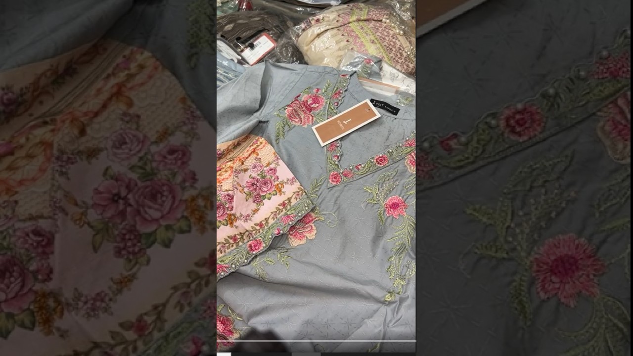 Brand Sale 2026 | 85% Off | 2 | 3 Piece Suit | 3 Day Sale WhatsApp 0318-4802291