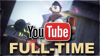 Fulltime Youtube!! SO HYPED!!