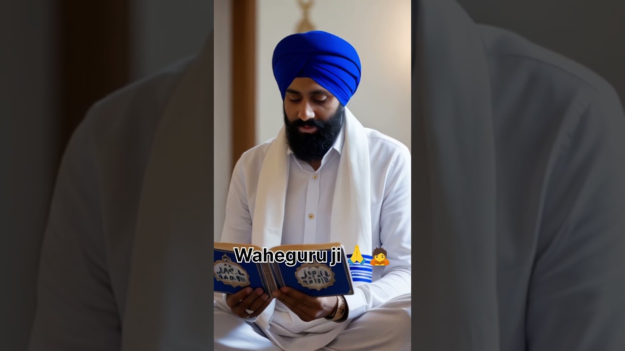 Waheguru ji 