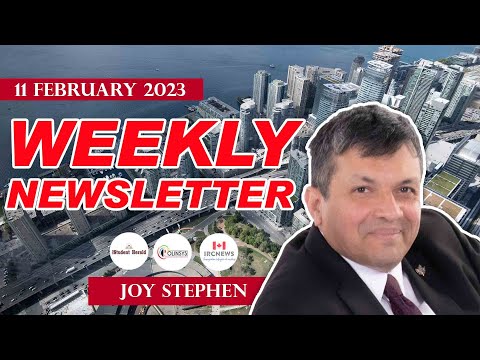 PNP Weekly Updates for Canada PNP week ending 11 February 2023