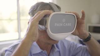 What is Pain Care VR? screenshot 5