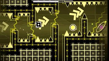 Geometry Dash - Top 5 Easiest Nine Circles Level (Only Demons) [Special 100 Subs]