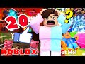 ROBLOX ITA! MA OGNI 20 LIKE CAMBIO MODALITA'!