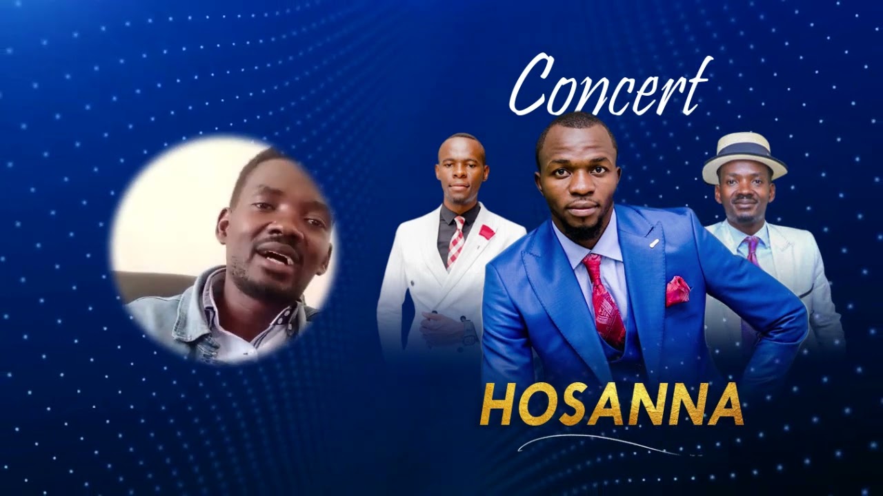 CONCERT HOSANNA - YVES NGOLO