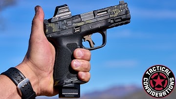 Apex M&P Polymer Flat Face Trigger New 💥