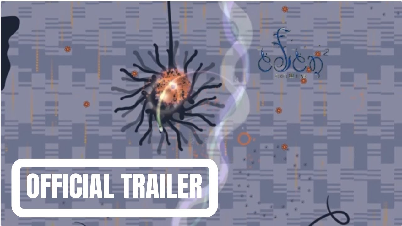 PixelJunk™ Eden 2 – Official Game Trailer (2025) | Relaxing Artistic Platformer