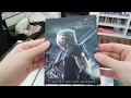 Final Fantasy VII Remake: Deluxe Edition - Silent Unboxing 48.