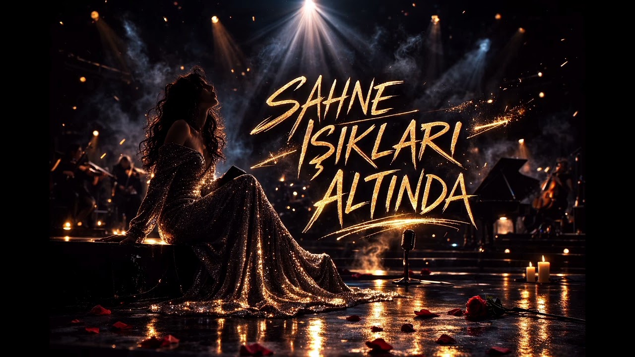 Mağara Haramileri - Sahne Işıkları Altında #pop 