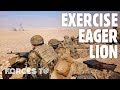 British Paras On The Middle East's BIGGEST Exercise | Forces TV