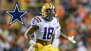Damone Clark Highlights | Welcome to the Dallas Cowboys 🔥