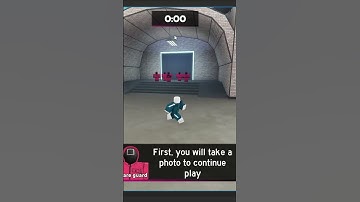 🦑 Squid game 3 on Roblox! | Part 1  #roblox #robloxstudio #squidgame #squidgame3 #funny #coding