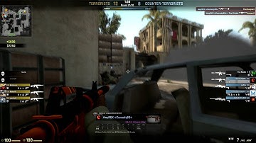 CS:GO Életem Ace-e.. OmG!!!!