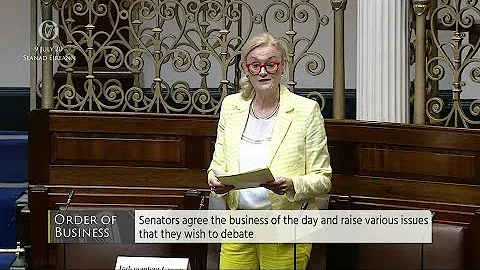Senator Sharon Keogan - speech from 9 Jul 2020