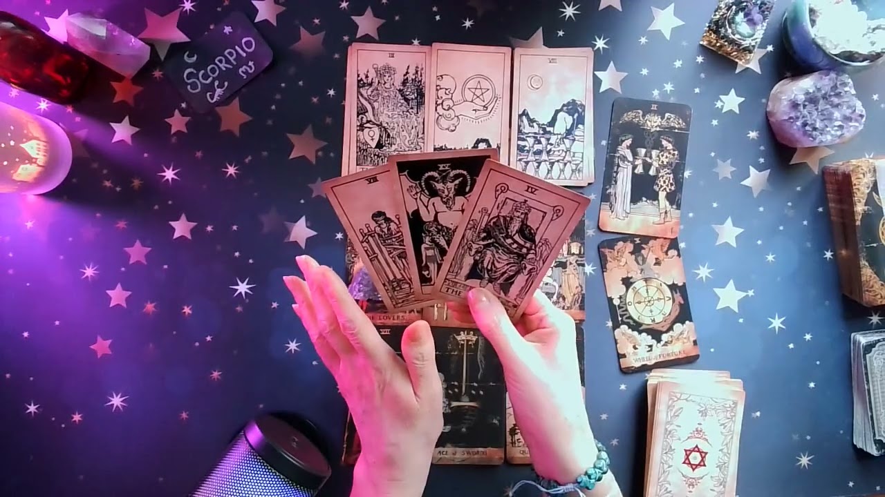 SCORPIO♏THEY'RE TOO LATE....