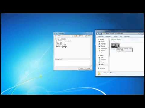 MSG command Windows 7, 8, 10?  Replace msg.exe