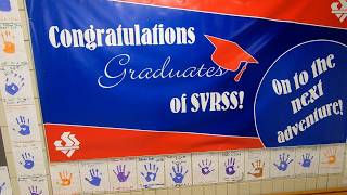 2026 SVRSS Graduation Exercises
