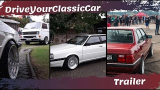 Trailer Driveyourclassiccar