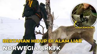 Bear Grylls Survival Ekstrem, Berburu Rusa Kutub Dan Babi Hutan | Naluri Pemburu