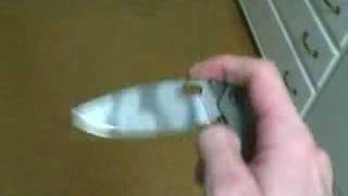 Knife Fighting Reverse Methods