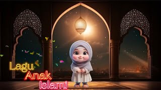 YA NABI SALAM ALAIKA & BISMILLAH - Sholawat & Lagu Anak Islami Terpopuler dengan Animasi Anak Islami