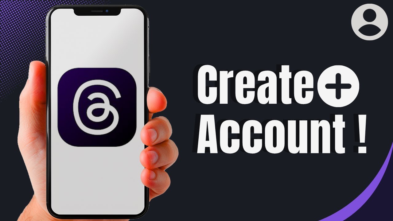 Threads Createaccount How to Create a Threads Account (2026 Quick Start Guide) - YouTube