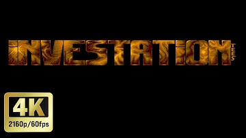 Investation - Amiga 40K Intro - 4K