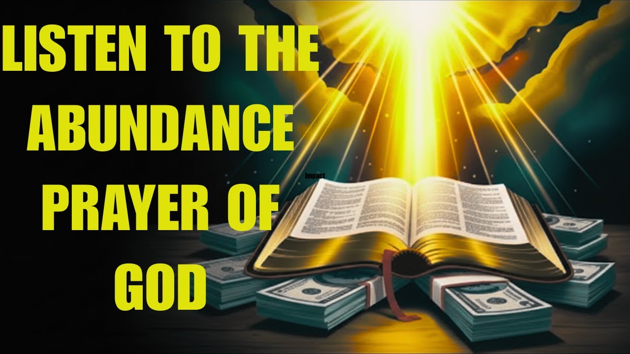 A Special Blessing Is Near | Financial Peace Is Coming | Open Your Heart