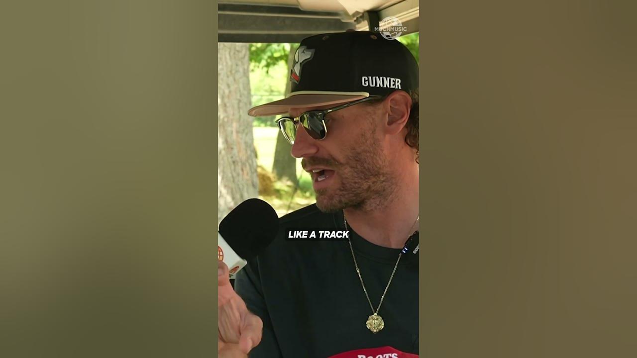 CHASE RICE WROTE A SONG WHERE!?