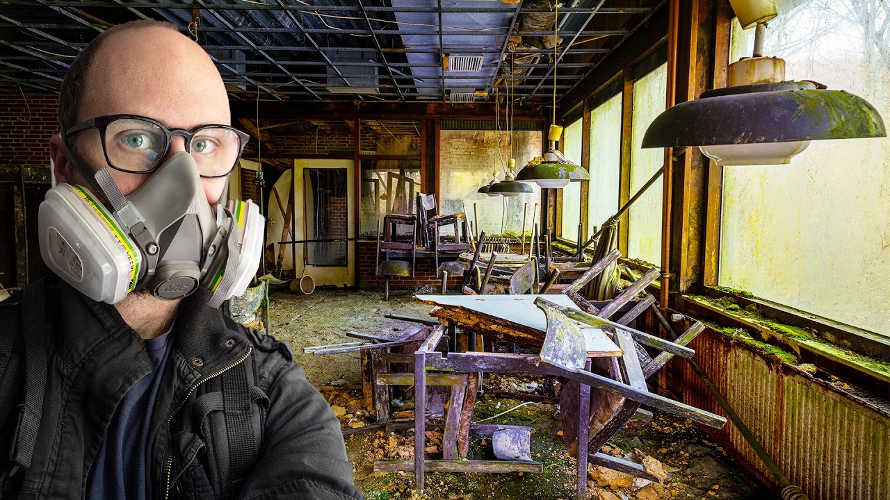 35 ans après, deux vestiges soviétiques insoupçonnés d'Allemagne - Urbex