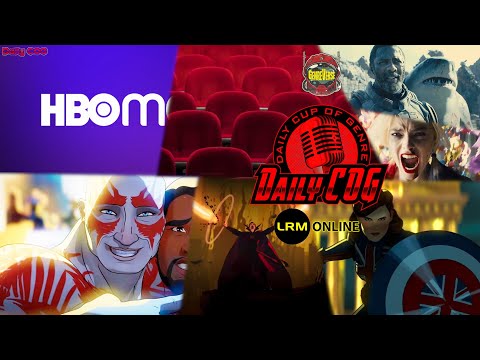 The Suicide Squad Box Office, What It Means & Initial What If...? Reaction (No Spoilers) | Daily COG