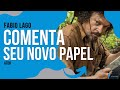 FABIO LAGO em renascer “ELE NÃO É RUIM…” entrevista COMPLETA