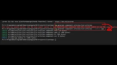 Angular Error More than one module matches.