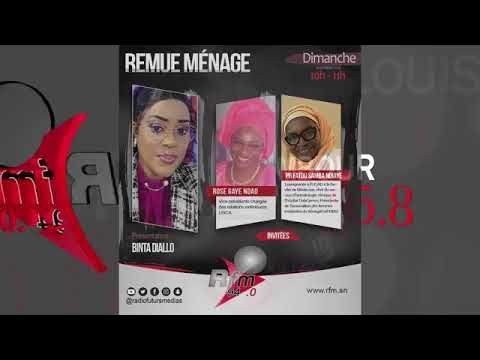 Remue Ménage - Homepage