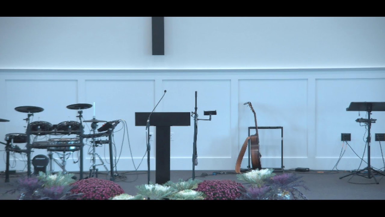 Honey Brook Community Church Sam Stoltzfus November 26, 2023 YouTube