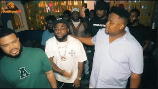 Famous DAVIDO, CUBANA CHIEF PRIEST, POCO LEE, AND FAKE POKO DAZZLE AT THE GRAND OPENING OF DE ANGELS CLUB Net Worth