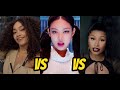 Leigh Anne VS Nicki Minaj VS Jennie Rap Battle 