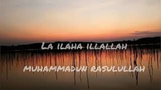 Al Habib - (Talib Al Habib) -lyrics versi senja