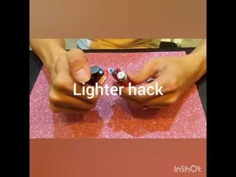 Lighter hack simple