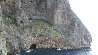Barranco de Mortix, Mallorca España