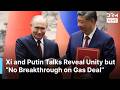 WATCH NOW: Xi and Putin Show Unity in Beijing Despite "No Major Gas Deal Breakthrough" | AC14
