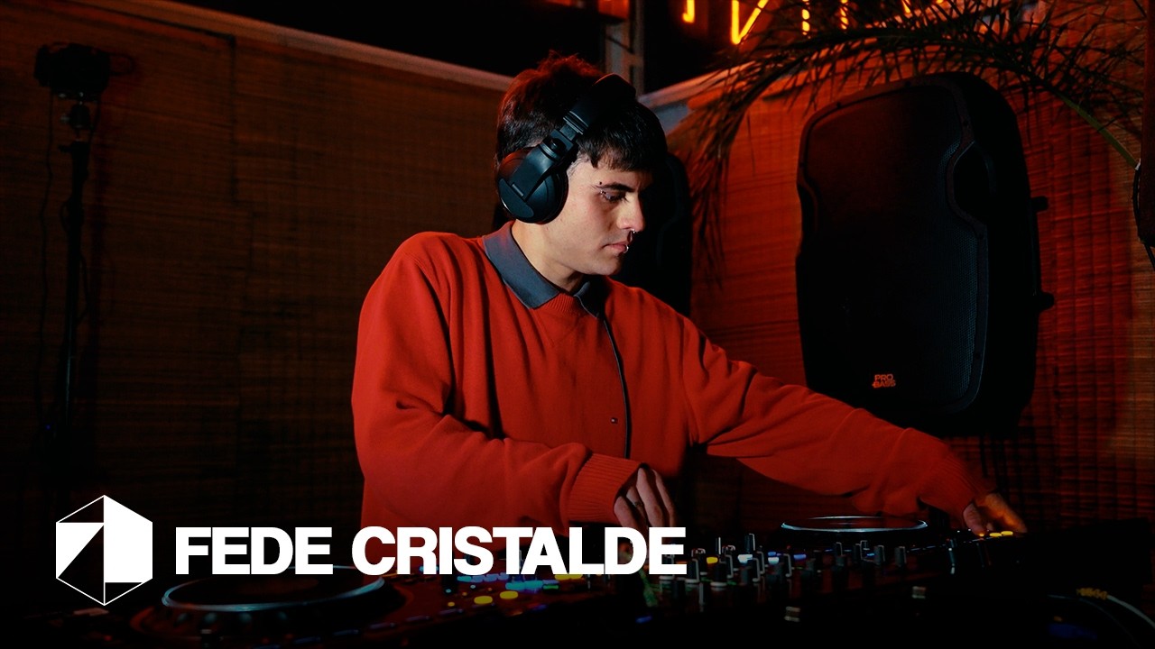 SUNSET ANIVERSARIO VORTEX | FEDE CRISTALDE