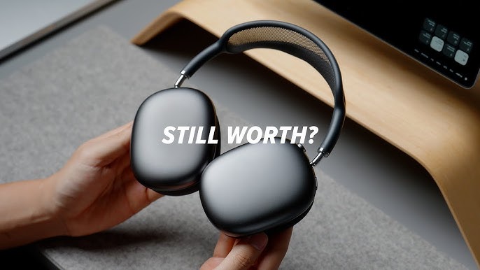 How Apple's Airpod Max Became The Internet's Favorite Techcessory