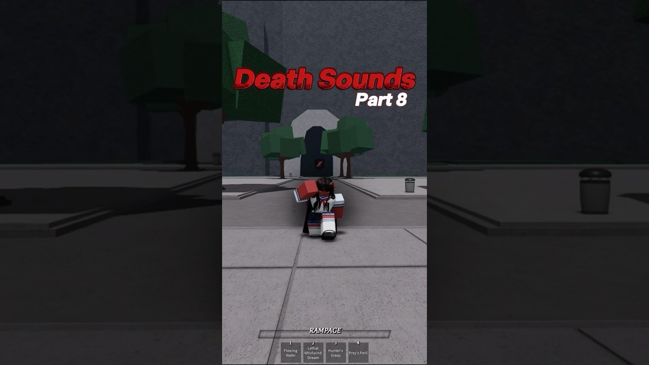 Death Sounds P8 Deathsounds Roblox Tsbg 