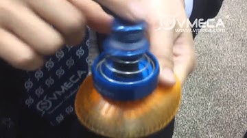 VMECA Smart Cups  VDF Series For Sheet Metal Handling