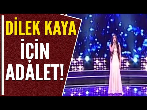 DİLEK KAYA'NIN KATİLİNE MÜEBBET!